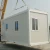 Import 20ft high quality lving customized prefabricated container house from China