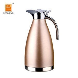 2.0L Double Wall Stainless Steel Vacuum Flask With SS304