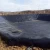 Import 2.0mm Geosynthetics liner HDPE geomembrane from China