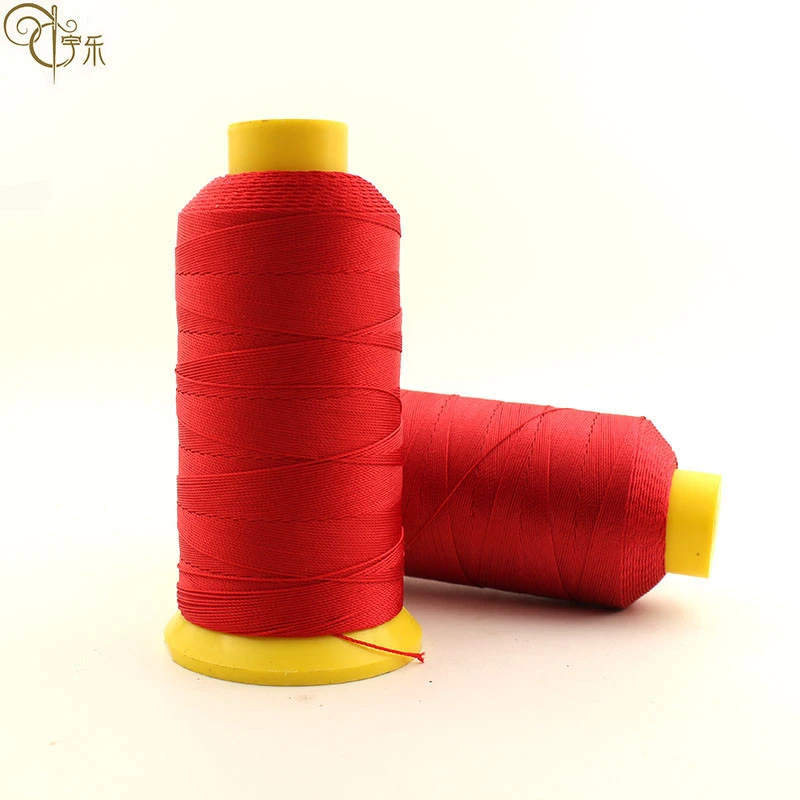 210D/2 100% polyester tedlon Sewing Thread Supplies for Sewing Machine Manual Embroidery thread
