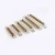 Import 2*20 5P 5 Holes N Busbar Terminal Connector Earth Copper Bar for Distribution Box from China
