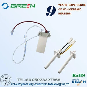 220V 1200W Small Ceramic Water Heater Element for Instant Water Faucet