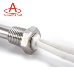 220v 300w screw 3/8 inch Thread wood pellet biomass grill stove igniter ignition for fireplace