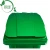 Import 240L outdoor plastic waste bin dust bin SF-240L-GTGXZ from China