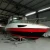 Import 24ft Luxury yacht boat fiberglass for 10-12 passengers from China