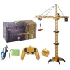2.4G Remote control 6CH crane 128cm with Battery and Charger Kid&#39;s RC Construction toy
