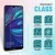 Import 2.5D Tempered Glass Screen Protector Mobile Phone 9H Hardness Premium Clear Protection Shield For Huawei Y5 Honor 8S from China
