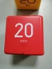 25miniutes digital cube timer