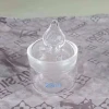 25ML Capacity Laboratory Quartz Weighing Bottle With Lid