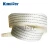 Import 25mm-50mm all types of cargo lashing strap polyester custom printed flat webbing strap from China