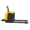 2.5ton High quality hand operated standing all-electric drive type stackerlifter