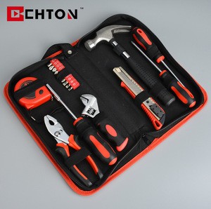 27 Pcs Tools Box Case And Hardware Hand Household Bike Bicycle Sets Professional Multi Quality Tool Set