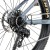 27.5-Inch Electric Bike Suspension Hydraulic System 48V500W