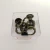 Import 27mm pull ring drawer knocker vintage round circle ring handle Door Knocker from China
