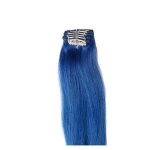 28 inch clip in human hair extensions in hot sale