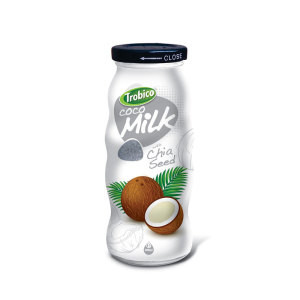 280ml Coconut Milk from VietNam-VietNam Manufacturer
