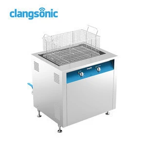 28K 1400W Customized High power Ultrasonic Cleaner for heavy-duty parts cleaning
