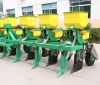 2BYF-4 4 rows corn seeder with fertilizer boxes