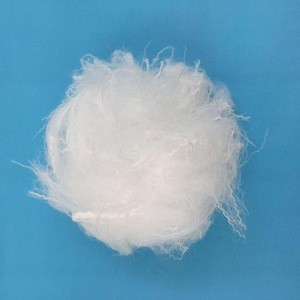 2D*51mm PTT/PET side by side 50/50 bicomponent polyester staple fiber from China