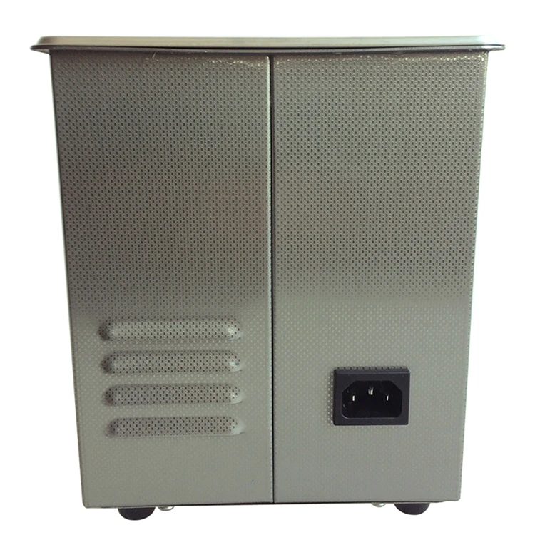 2L Ultrasonic Cleaner Eletronic Time Control Ultrasonic Cleaning  In Stock