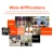 Import 2MP 4CH AHD DVR Security System Outdoor Waterproof H.264/H.265 1080N CCTV XVR Video Recorder 4 Analog AHD DVRCamera Set from China