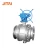 2PC Cavity Relief Low Pressure Ball Valve with Gear Operation