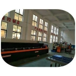 3 Axis CNC Milling-cutting-drilling aluminium wiondow an door Machine    Genman style