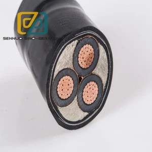 3 Core 95mm2 PVC Insulated Copper Power Cable