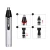 Import 3 in1 Electric Ear Nose Trimmer for Men&#x27;s Shaver Rechargeable Hair Removal Eyebrow Trimer Safe Lasting Face Care Tool Kit from China