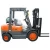Import 3 ton LPG forklift gasoline&gas  Forklift manual from China