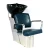 Import 3 Years Warranty Stainless Steel Frame Classic Super Royal Style Salon Set Hair Washing Shampoo Chair from China