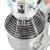30 Qt Commercial Dough Food Mixer Three Speed Multi-Function Heavy Duty Meat Grinder
