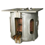 300kg designed to work with copper ore melting machine industrial furnace