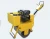 Import 300KG diesel single drum mini road roller price from China