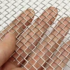 304 316L Stainless Steel Woven Wire Mesh