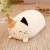 Import 30cm Soft Animal Cartoon Cute Fat Dog Cat Penguin Pig Frog Plush Toy Stuffed Lovely kids Birthday Gift Pillow Cushion from China