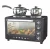 Import 30L toaster oven from China