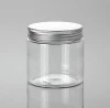 30ml-1200ml plastic jar with metal cap,custom plastic jar