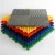 Import 30pcs Garage Floor Interlocking Splicing Tiles Car Beauty 4S Shop Washing Plastic Grille Mat Carpets from China