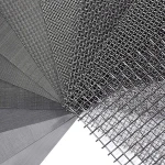 316L Dutch Weave Wire Mesh Screen 20 Mesh 316L Stainless Steel Wire Mesh