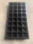Import 32 Holes seeding tray Plant Seed Tray with Drain Holes Agriculture Hydroponic Float GreenhouseTrays Microgreens Nursery Flats from China