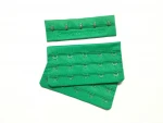 3*5 Underwear Accessories 3 Rows, 5 Hook and Eye Tape Bra Extender for Adjustable Ba