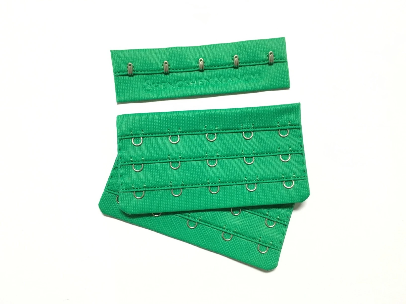 Buy 3*5 Underwear Accessories 3 Rows, 5 Hook And Eye Tape Bra Extender For  Adjustable Ba from Shantou Holy Trade Co., Ltd., China