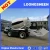 Import 3.5m3 self loading concrete mixer truck/self loading truck from China