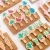 Import 35mm 10pcs per bag Wooden Clips for Photos DIY Hobbies Kids Crafts from China