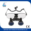3.5X Surgical Loupe with Sport plastic Frame, Binocular Magnifier, Magnifying Glass