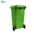 Import 360 LT. 240L 120L 100L 80L Patio Trash Can Types of Waste Bin from China