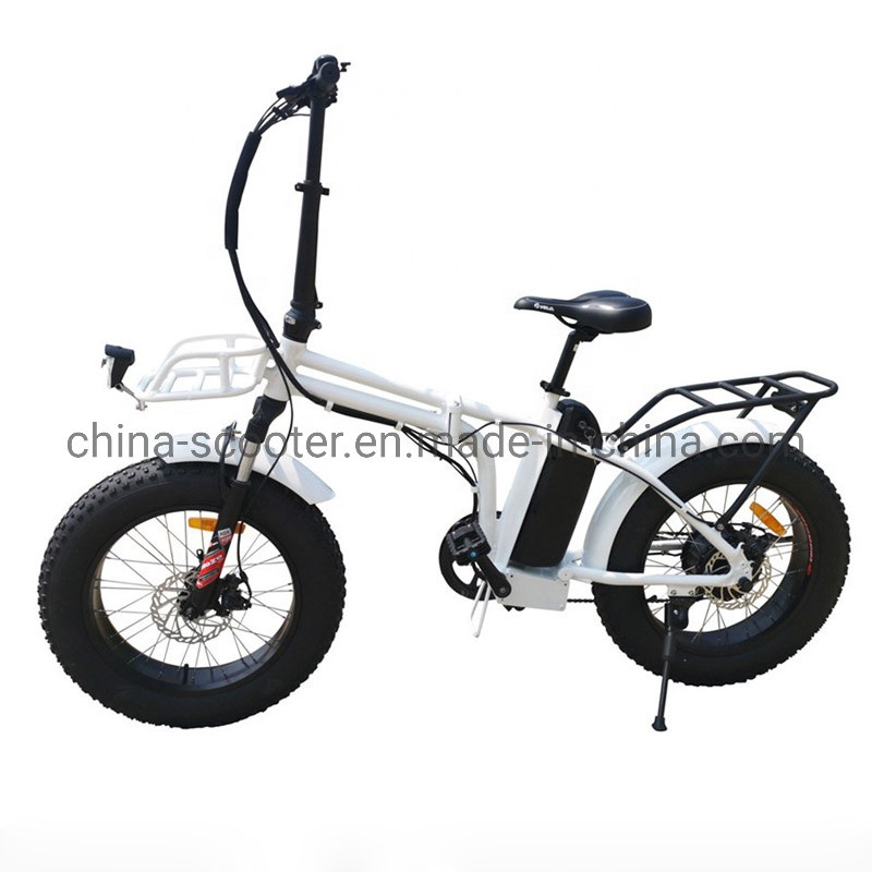 36V 10ah 250W Electronic Bike with 20&quot; *4.0 Fat Tyre
