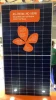 36V 520 Watt Mono 550W Monocrystalline Solar Power Panels Photovoltaic Module for Solar Energy Systems