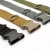 Import 3.8cm width plastic interlock buckle canvas belts,custom canvas belts from China